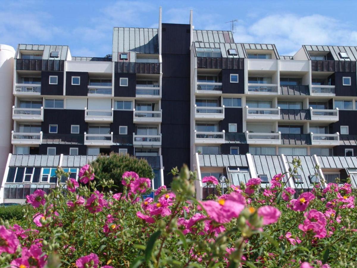 Appartement T2 Au Port Des Minimes Avec Balcon, Parking - Fr-1-551-68 La Rochelle  Exterior photo